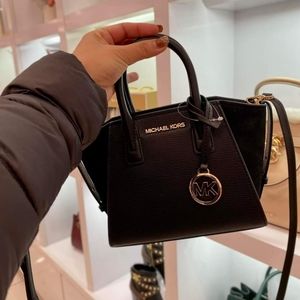 MICHAEL KORS XS AVRIL SATCHEL
